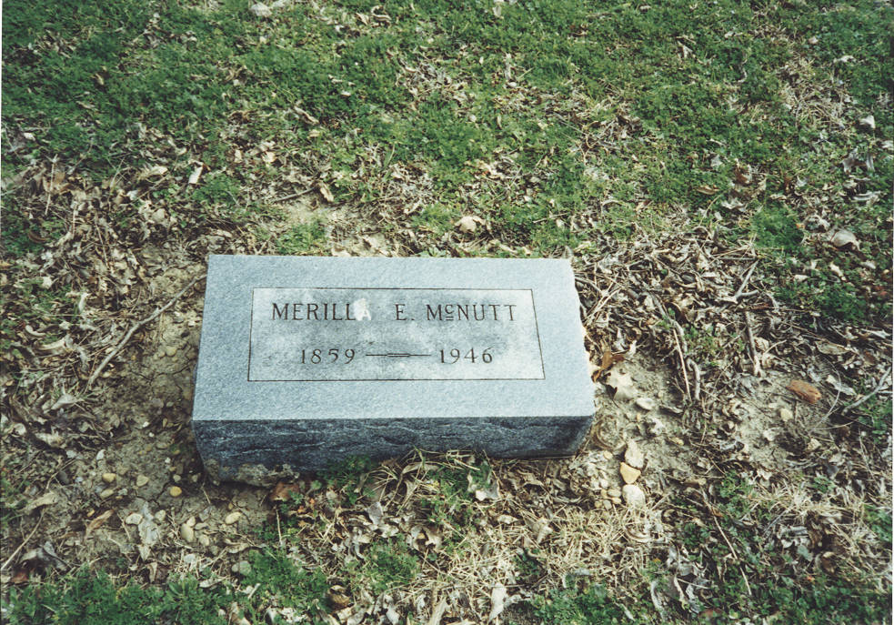 PecanGap Cemetey, Delta Co. Cemeteries of TX, Gloria B. Mayfield